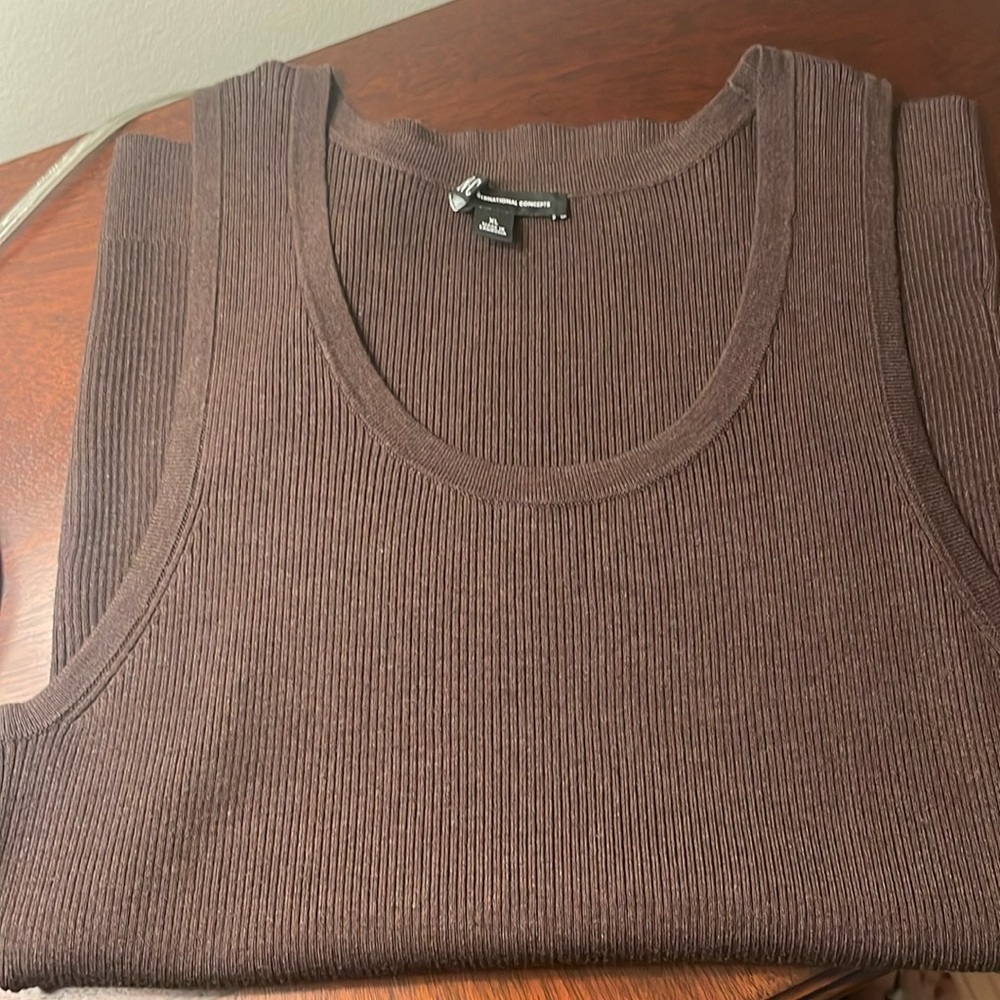 INC Tank XL